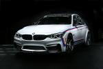 BMW M3 M Performance Accessories 2016 года (NA)